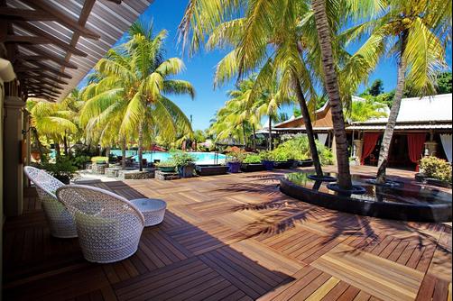 Paradise Cove Boutique Hotel - Cap Malheureux - Pool