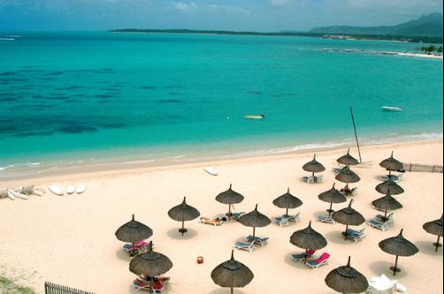 Friday Attitude - Trou d'Eau Douce - Beach