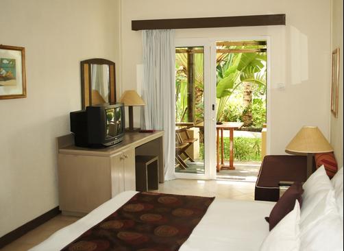Friday Attitude - Trou d'Eau Douce - Bedroom