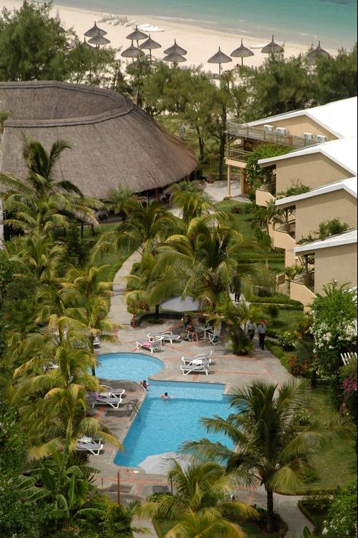 Friday Attitude - Trou d'Eau Douce - Pool