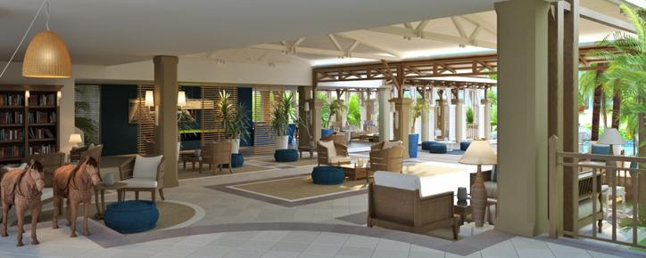 Paradise Cove Boutique Hotel - Cap Malheureux - Lobby