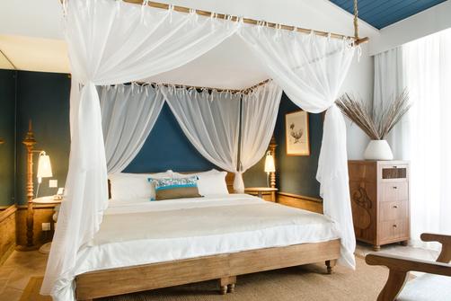 Paradise Cove Boutique Hotel - Cap Malheureux - Building