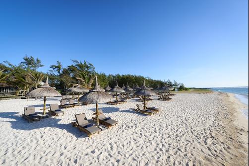 Friday Attitude - Trou d'Eau Douce - Beach