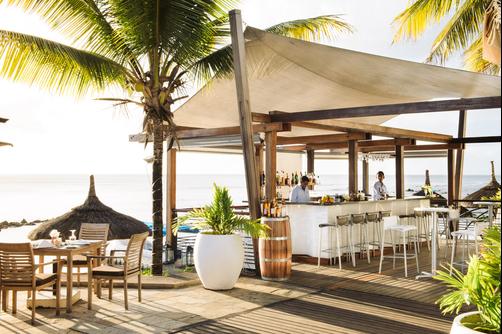 Récif Attitude - Pointe Aux Piments - Bar
