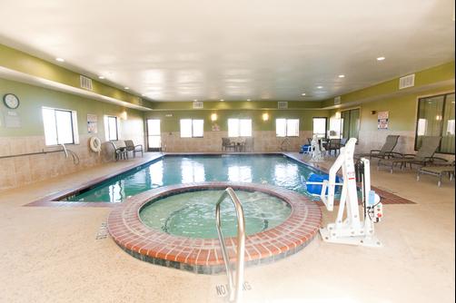 Comfort Suites Lindale - Tyler North - Lindale - Pool
