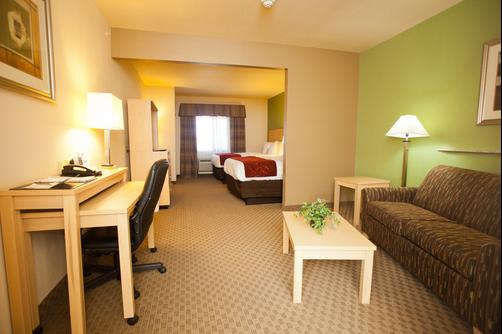 Comfort Suites Lindale - Tyler North - Lindale - Bedroom