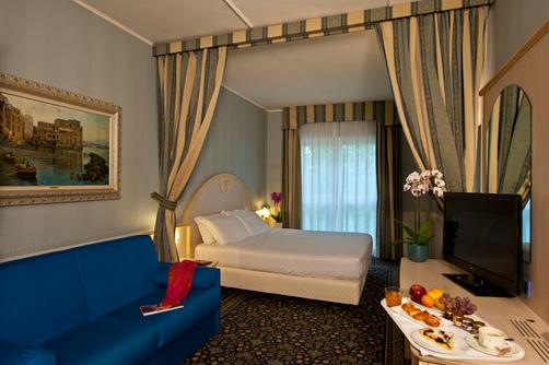 CDH Hotel Villa Ducale - Parma
