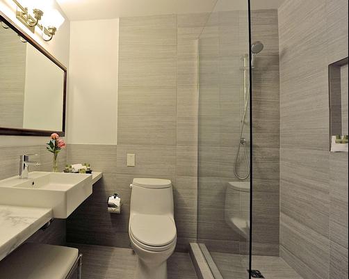 Park South Hotel - New York - Bathroom