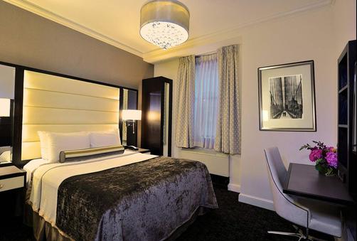 Park South Hotel - New York - Bedroom