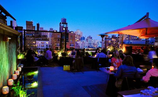 Park South Hotel - New York - Bar