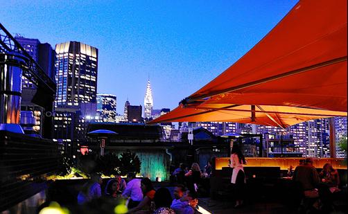 Park South Hotel - New York - Patio