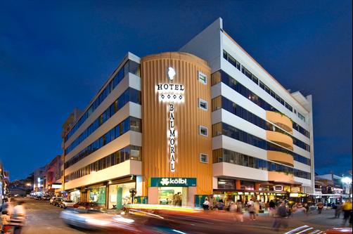 Balmoral Hotel - San Jose - Building