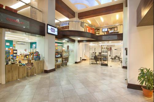 Balmoral Hotel - San Jose