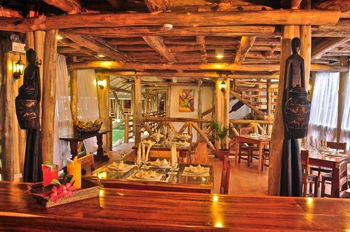 Palo Alto Bed & Breakfast - Puerto Princesa - Restaurant