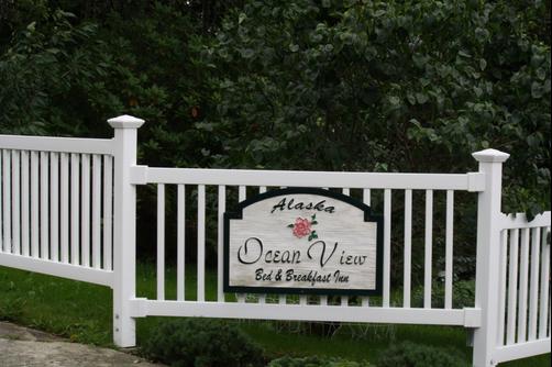 Alaska Ocean View Bed & Breakfast - Sitka