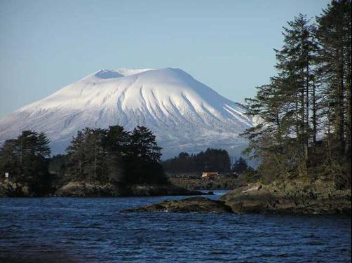 Alaska Ocean View Bed & Breakfast - Sitka