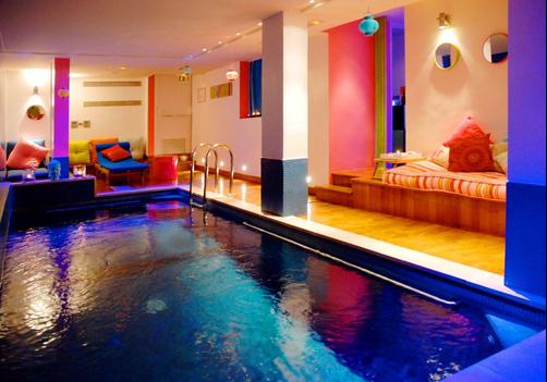 Hotel Westside Arc de Triomphe - Paris - Pool