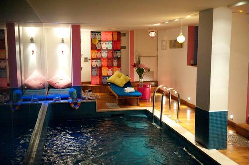 Hotel Westside Arc de Triomphe - Paris - Spa