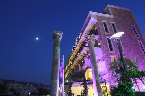 Monoberge Byblos Hotel - Byblos - Building
