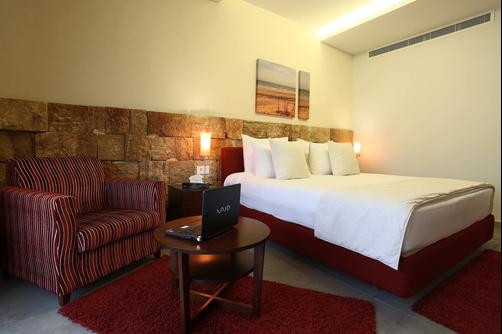 Monoberge Byblos Hotel - Byblos - Bedroom