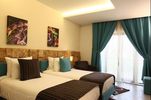 Monoberge Byblos Hotel - Byblos - Bedroom