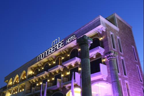 Monoberge Byblos Hotel - Byblos - Building