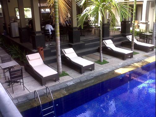 Taman Tirta Ayu - Denpasar