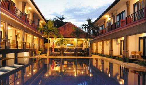 Taman Tirta Ayu - Denpasar - Pool