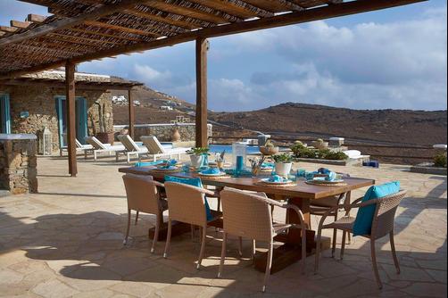 Mykonos Panormos Villas - Mykonos