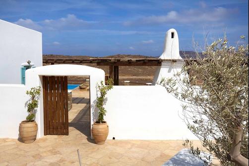 Mykonos Panormos Villas - Mykonos - Building