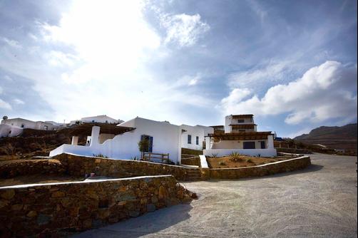 Mykonos Panormos Villas - Mykonos - Outdoors view