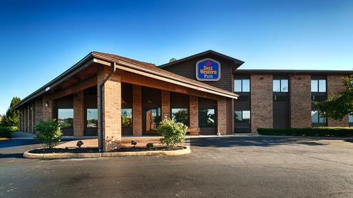 Best Western Plus Lakewood Inn - Hebron - Building