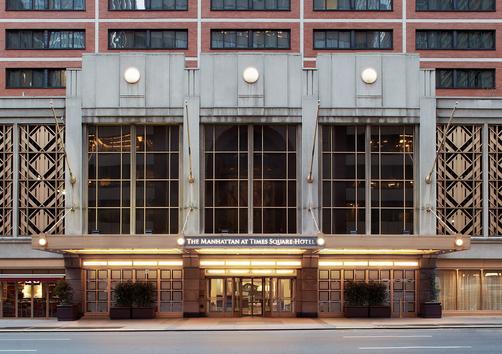 The Manhattan at Times Square Hotel - New York - Building