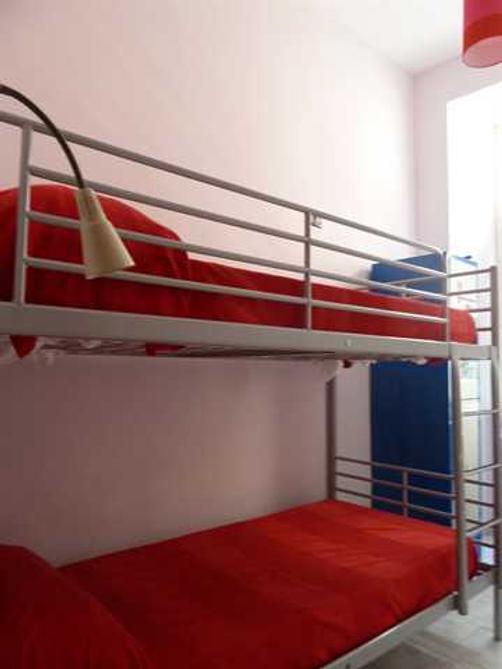Hostel Mancini Naples - Naples - Double room