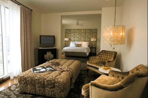 International House - New Orleans - Bedroom