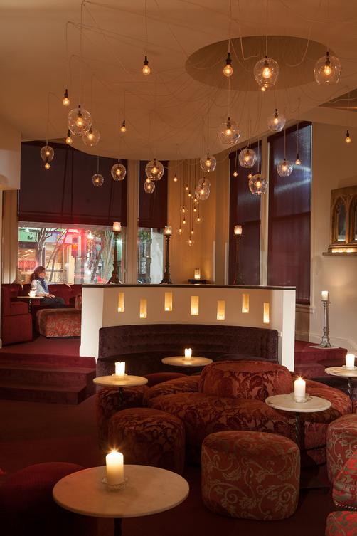 International House - New Orleans