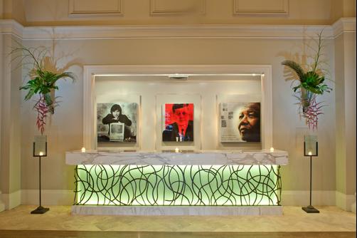 International House - New Orleans - Front desk