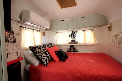 Palm Canyon Hotel - Borrego Springs - Bedroom