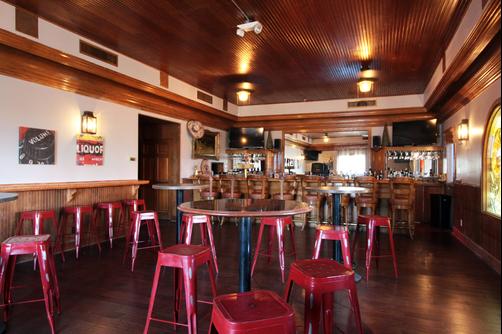Palm Canyon Hotel - Borrego Springs - Bar