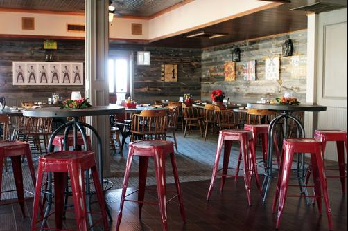 Palm Canyon Hotel - Borrego Springs - Restaurant