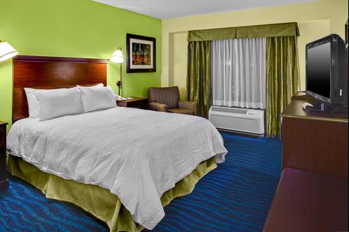 Hampton Inn Atlanta Perimeter Center - Atlanta - Bedroom