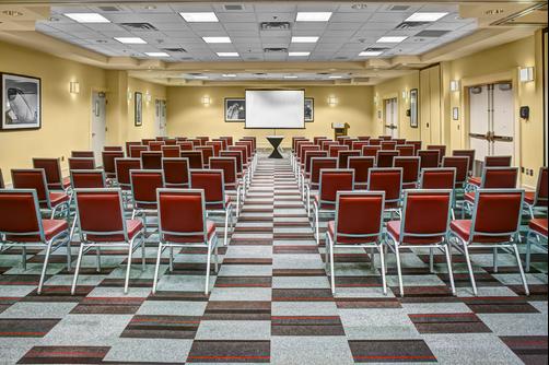Four Points by Sheraton Huntsville Airport - Huntsville - Conference room