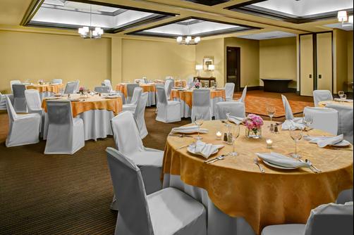 Four Points by Sheraton Huntsville Airport - Huntsville - Conference room