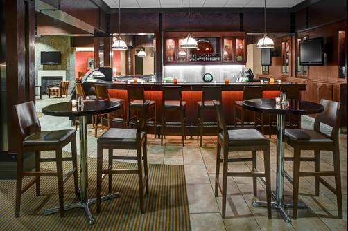 Four Points by Sheraton Huntsville Airport - Huntsville - Restaurant