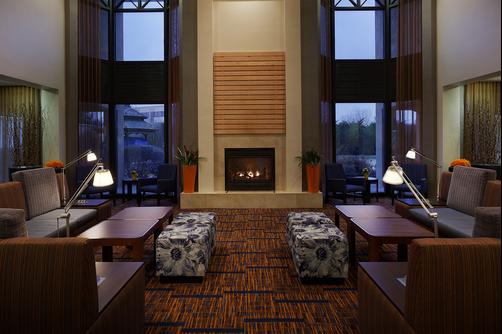 Courtyard by Marriott Chicago St Charles - Saint Charles - Lobby