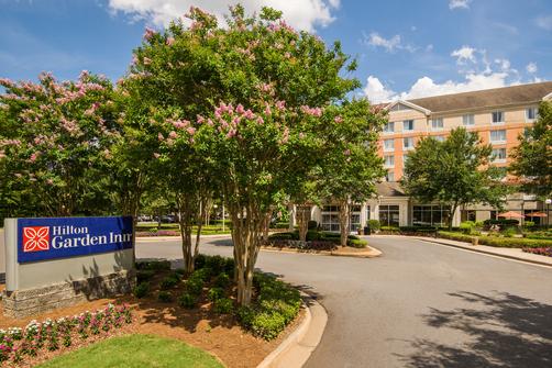 Hilton Garden Inn Atlanta North/Alpharetta - Alpharetta - Building