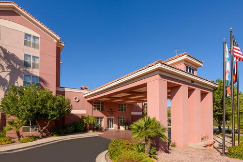 Homewood Suites by Hilton Phoenix-Metro Center - Phoenix - Outdoors view