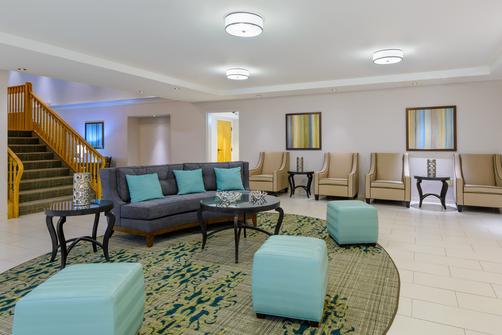 Homewood Suites by Hilton Phoenix-Metro Center - Phoenix - Lobby