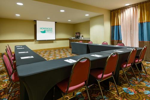Homewood Suites by Hilton Phoenix-Metro Center - Phoenix - Conference room