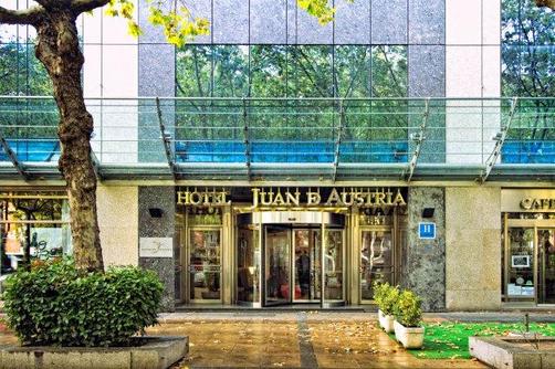 Silken Juan de Austria - Valladolid - Building